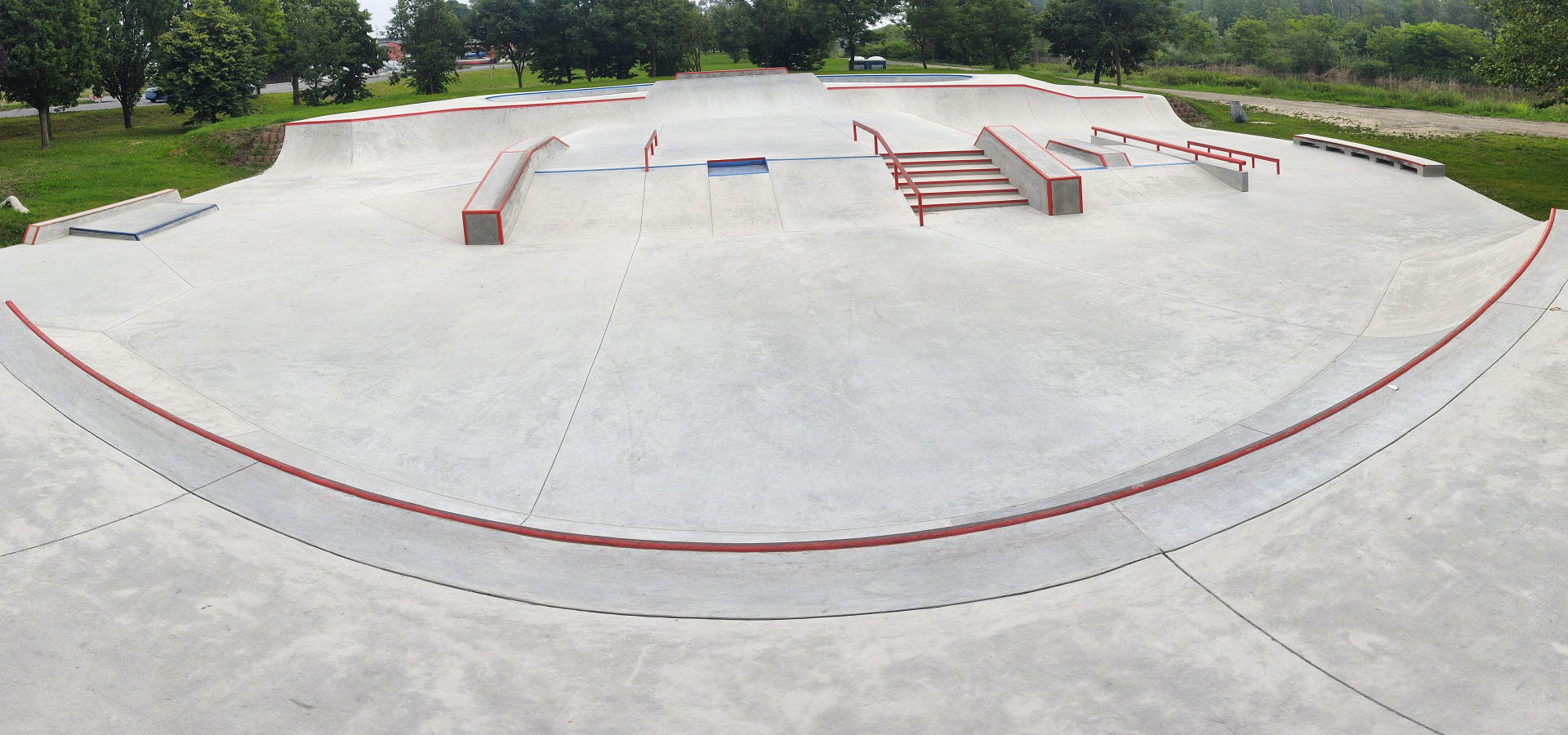 Görpark Mosonmagyaróvár, Dadamao Skatepark